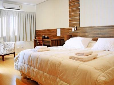 Hotel Gralha Azul Президенти-Пруденти Экстерьер фото
