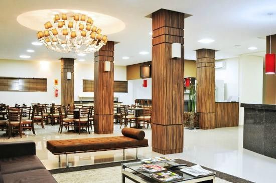 Hotel Gralha Azul Президенти-Пруденти Экстерьер фото