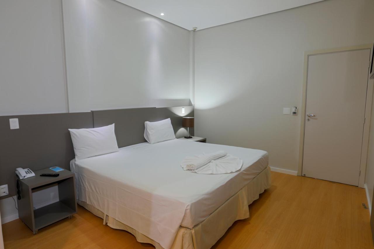 Hotel Gralha Azul Президенти-Пруденти Экстерьер фото