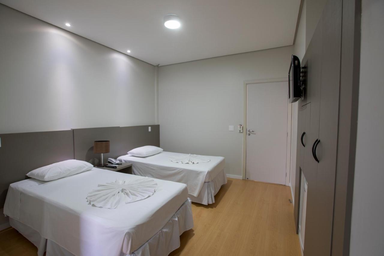 Hotel Gralha Azul Президенти-Пруденти Экстерьер фото